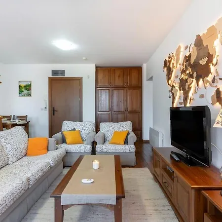 Pirin Golf & Country Club 公寓 班斯科