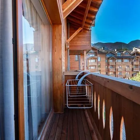 Pirin Golf & Country Club Apartamento