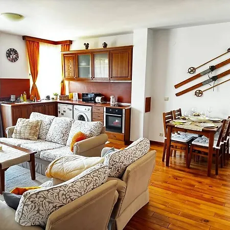 Pirin Golf & Country Club Apartamento *