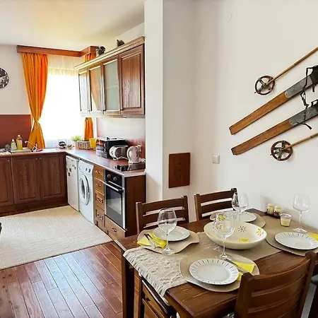 Apartamento Pirin Golf & Country Club