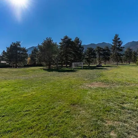 아파트 Pirin Golf & Country Club 반스코