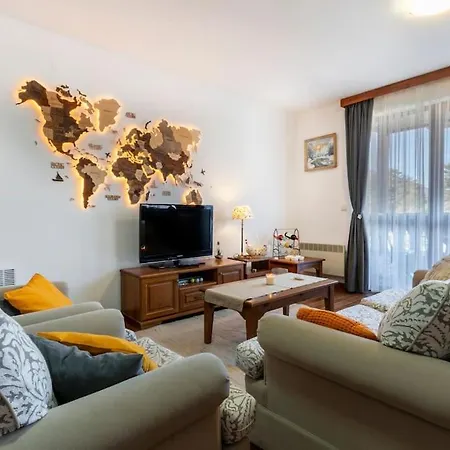 Pirin Golf & Country Club * 반스코