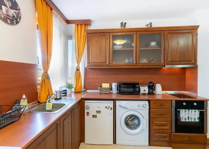 Apartment Pirin Golf & Country Club