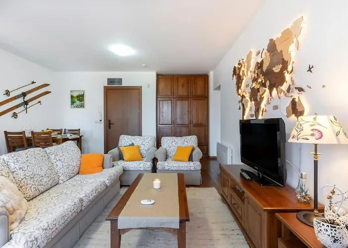 Pirin Golf & Country Club Apartment Bansko