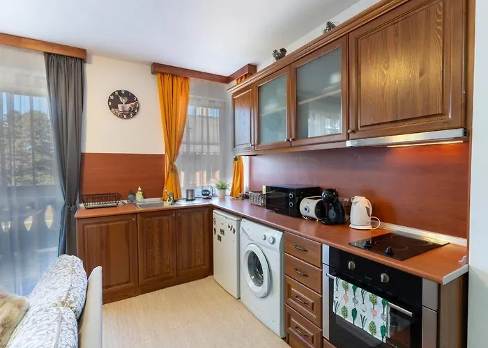 Pirin Golf & Country Club Apartament *