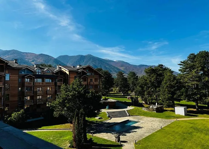 Pirin Golf & Country Club Apartman