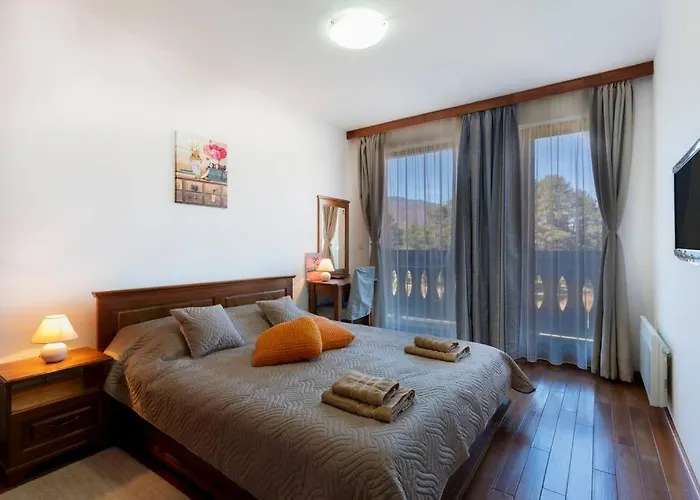 Pirin Golf & Country Club Apartman *