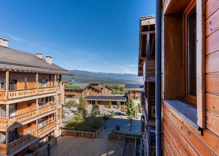 Pirin Golf & Country Club Apartman Banszko