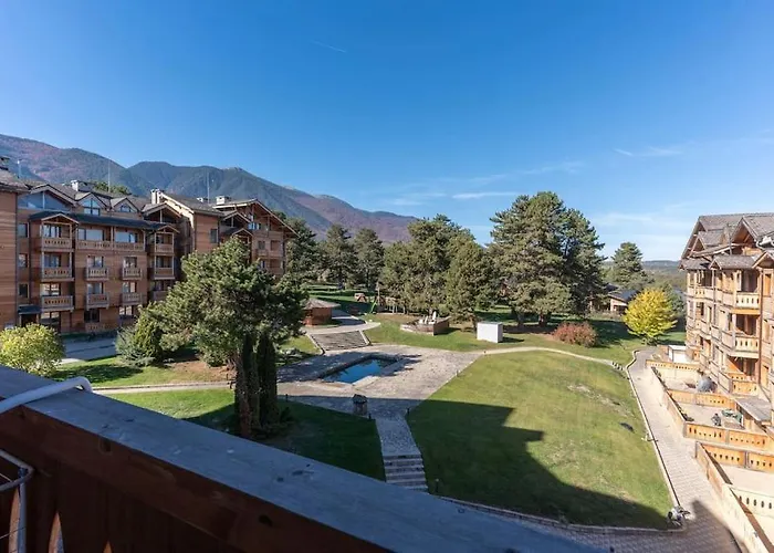 Pirin Golf & Country Club Apartament