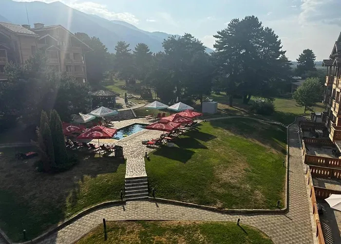 Pirin Golf & Country Club Banszko
