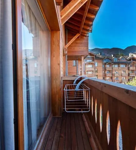 Pirin Golf & Country Club Apartman