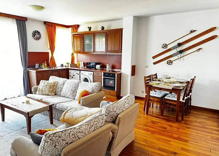 Pirin Golf & Country Club Apartament *