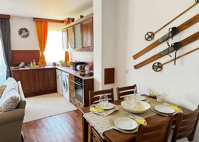 Apartman Pirin Golf & Country Club