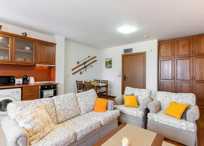 Apartament Pirin Golf & Country Club *