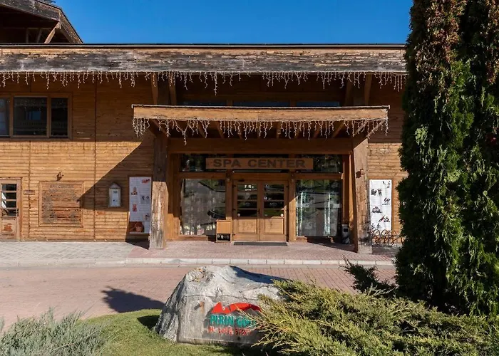 Apartman Pirin Golf & Country Club Banszko