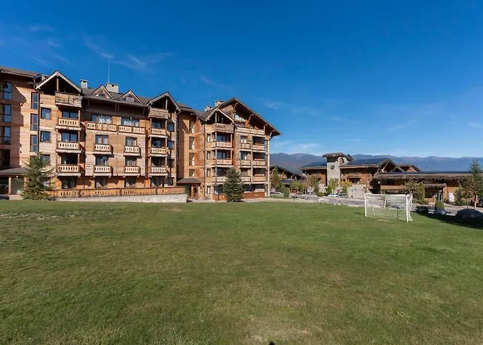 Apartman Pirin Golf & Country Club Banszko